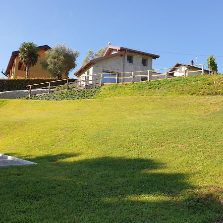 Bellagio Il Crotto Villa Eksteriør billede