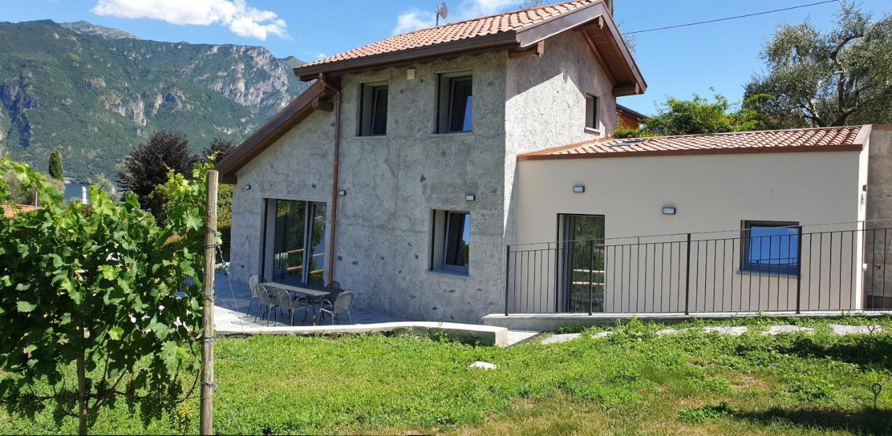 Bellagio Il Crotto Villa Eksteriør billede