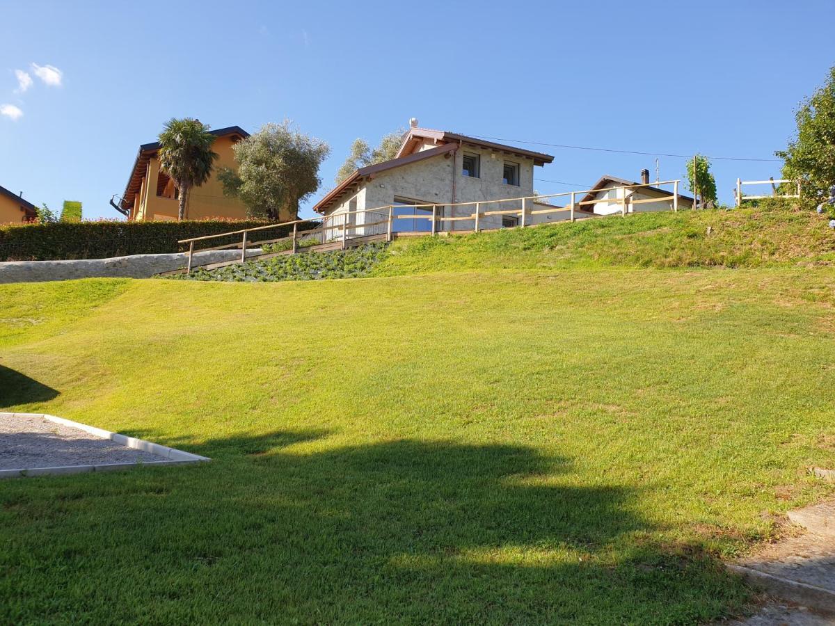 Bellagio Il Crotto Villa Eksteriør billede