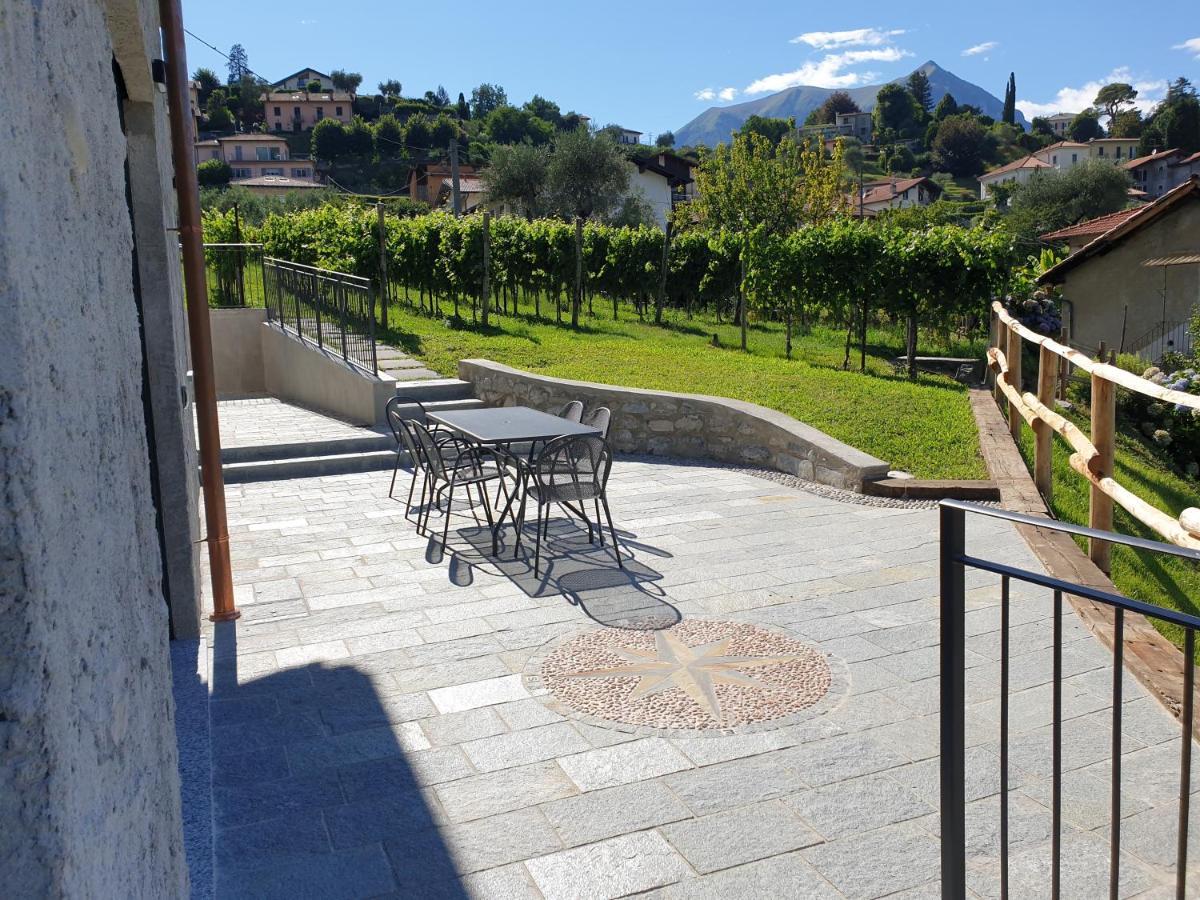 Bellagio Il Crotto Villa Eksteriør billede