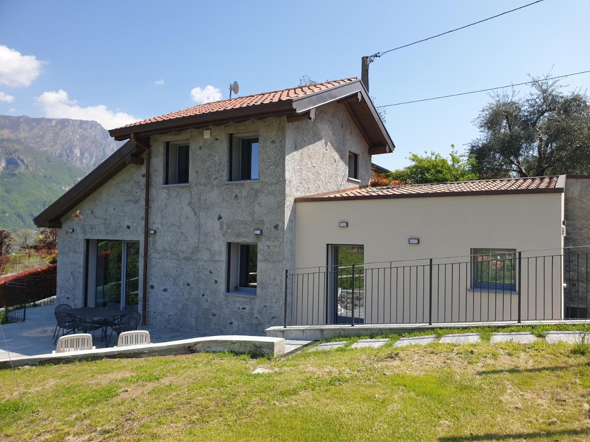 Bellagio Il Crotto Villa Eksteriør billede
