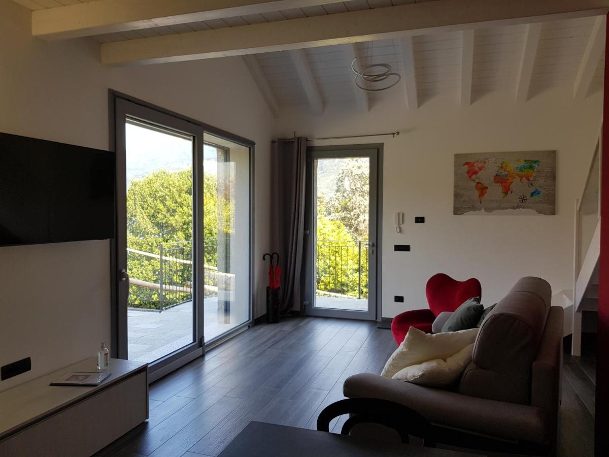 Bellagio Il Crotto Villa Eksteriør billede