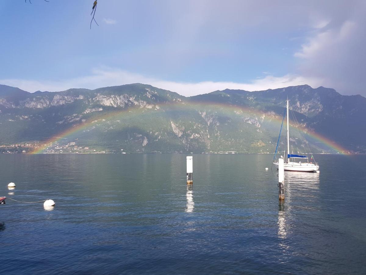 Bellagio Il Crotto Villa Eksteriør billede