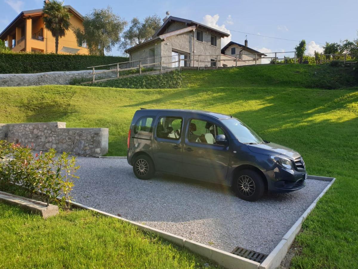Bellagio Il Crotto Villa Eksteriør billede